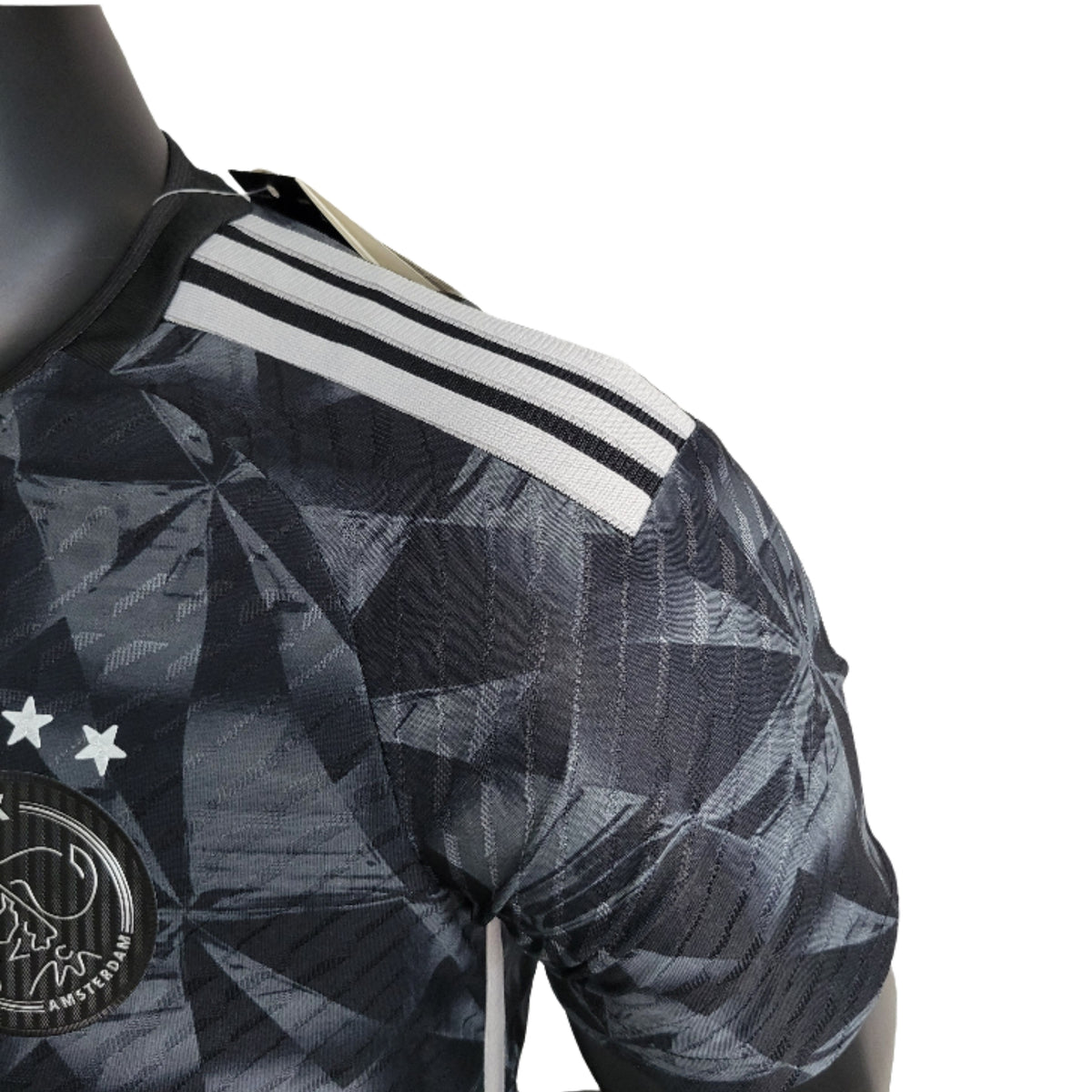 Ajax Troisième 23/24 - Vue rapprochée