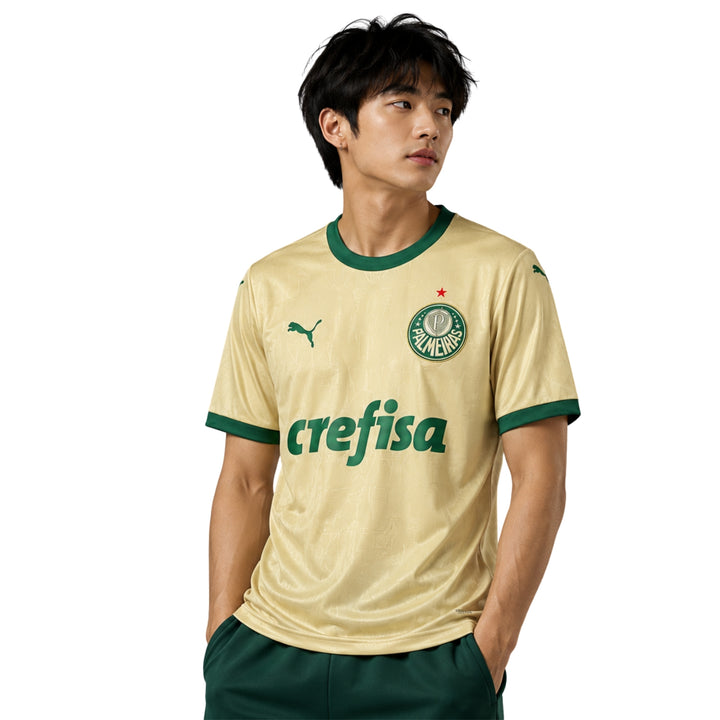 Palmeiras Troisième 25/26