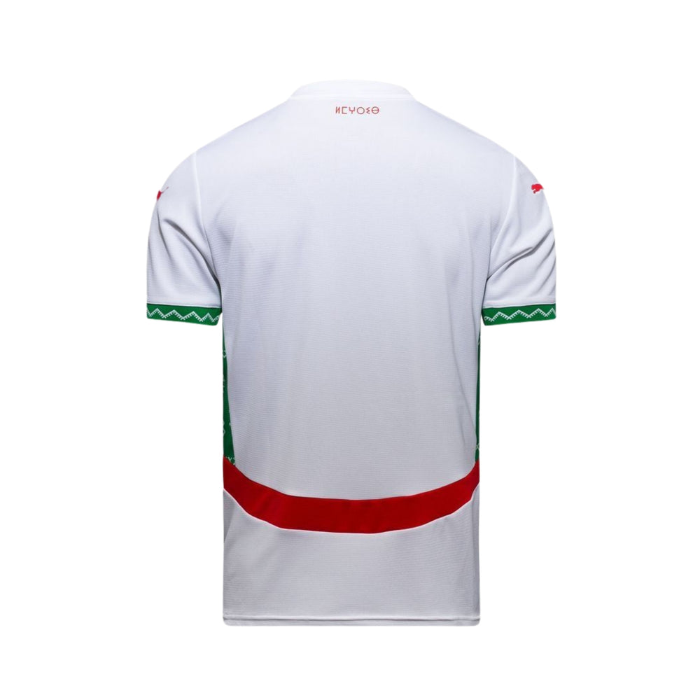 Marruecos Visitante 25/26