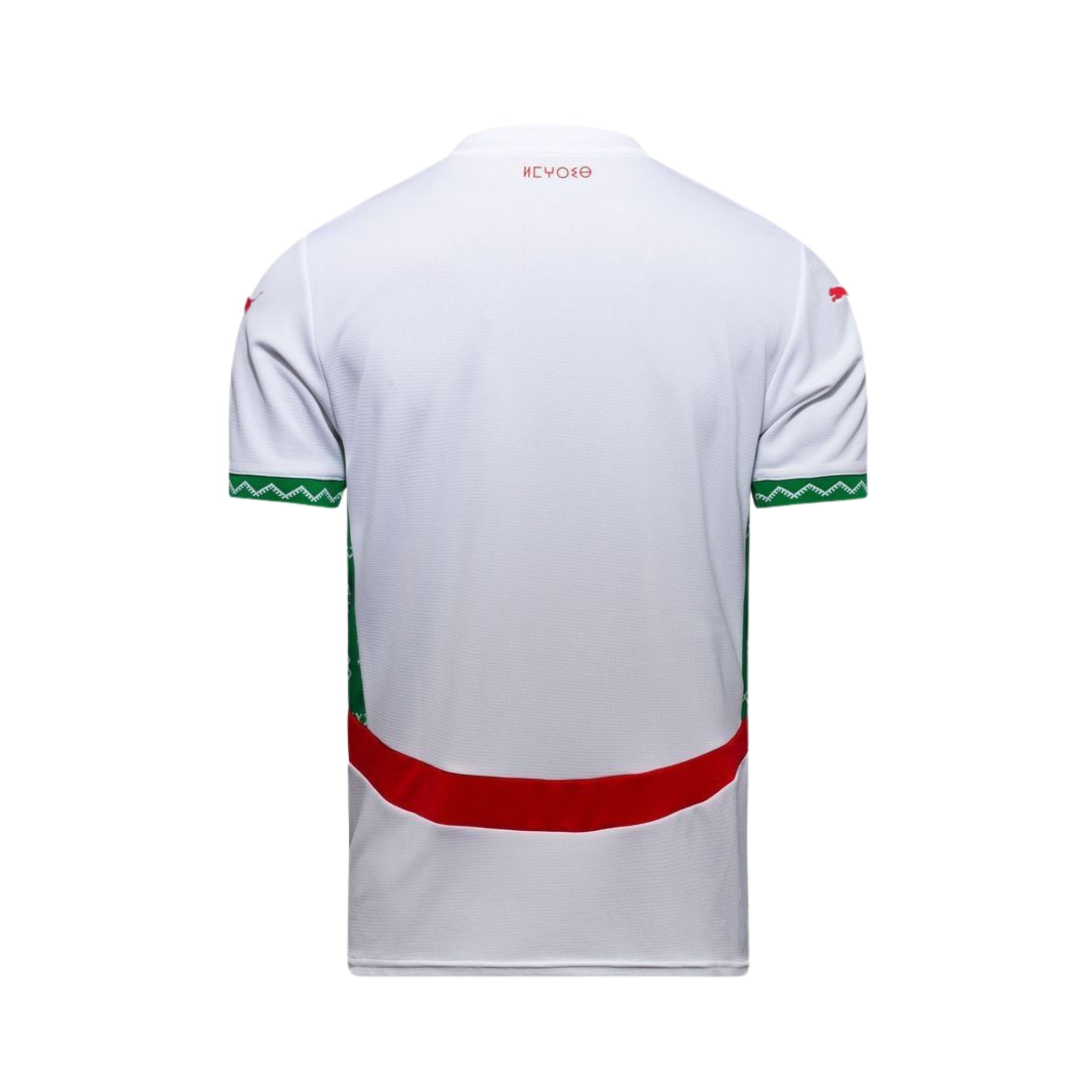 Marrocos Extérieur 26/27 - Détail