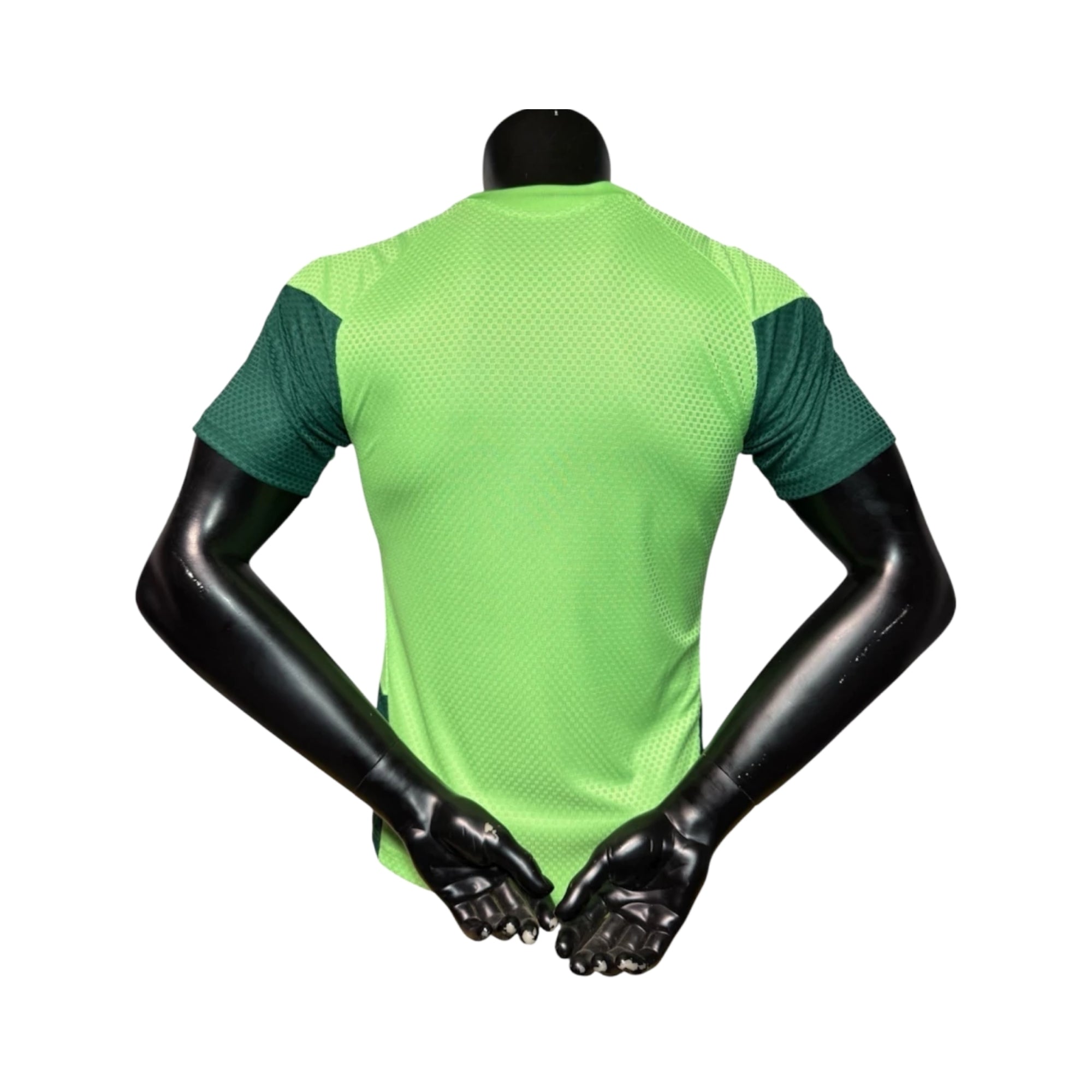 Mexique Entraînement 26/27 - Coupe du Monde 2026 - Version Joueur