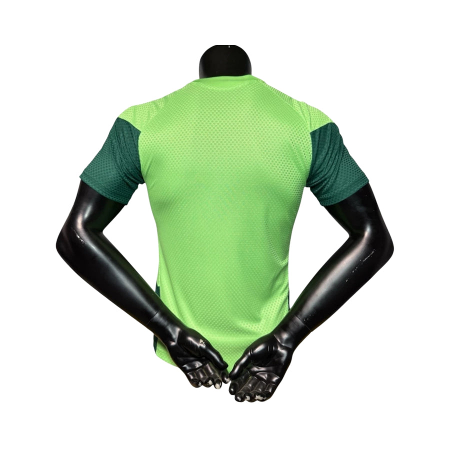 Mexique Entraînement 26/27 - Coupe du Monde 2026 - Version Joueur