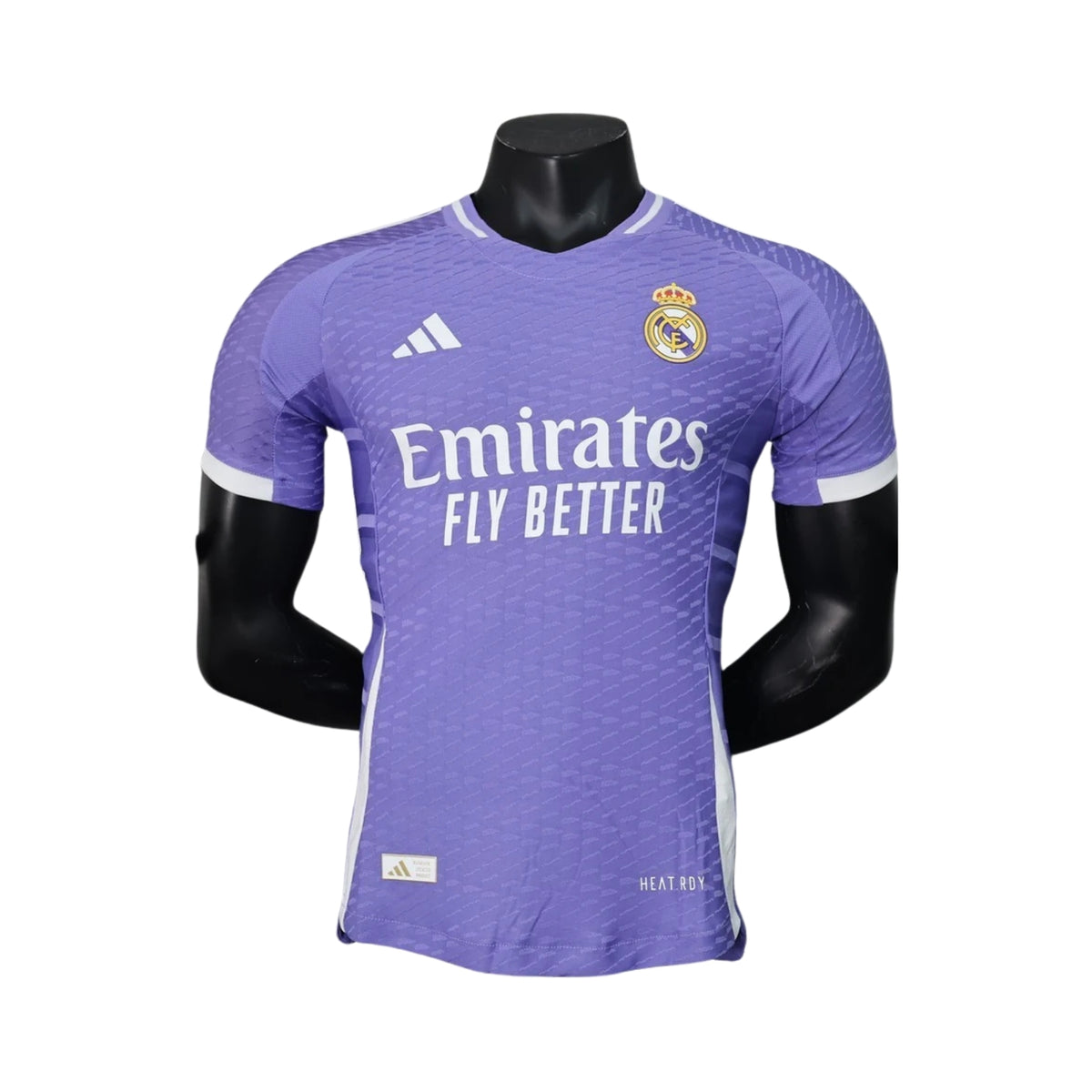 Real Madrid Édition Spéciale 24/25 - Vue de face
