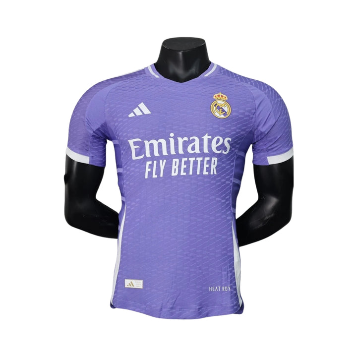 Real Madrid Special Edition 24/25 - Player Version - Purple and White