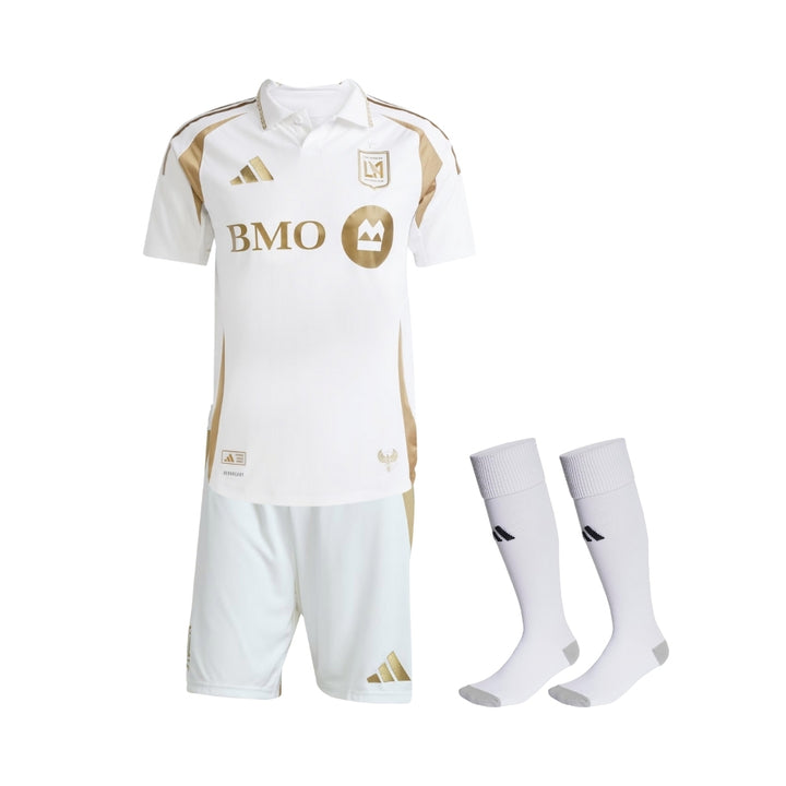 Kit - Los Angeles FC Away 25/26