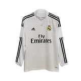 Real Madrid Domicile 14/15 - Manches Longues