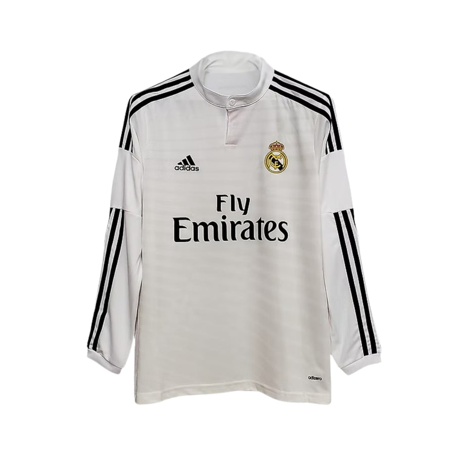Real Madrid Domicile 14/15 - Manches Longues