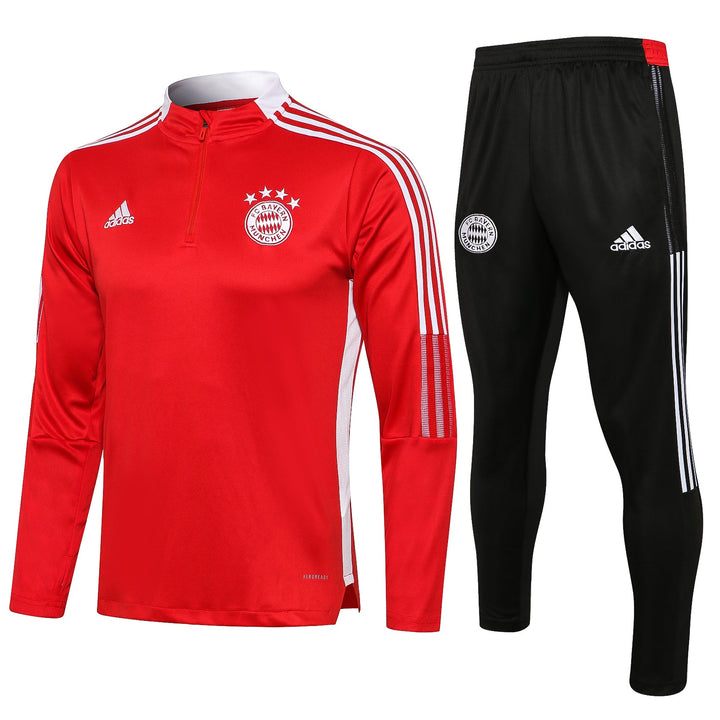 Bayern Munique - Survêtement - 1/2 Zip