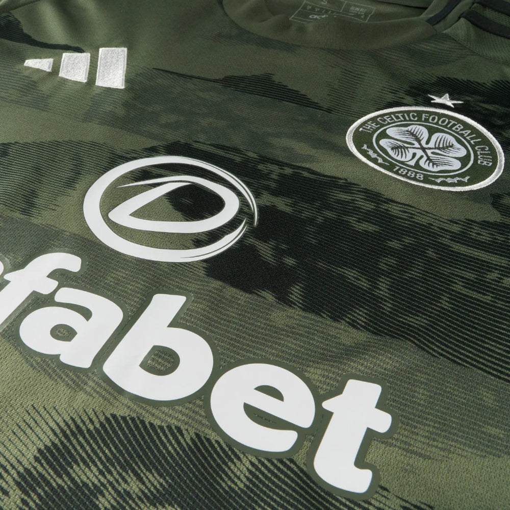 Celtic Tercera 24/25