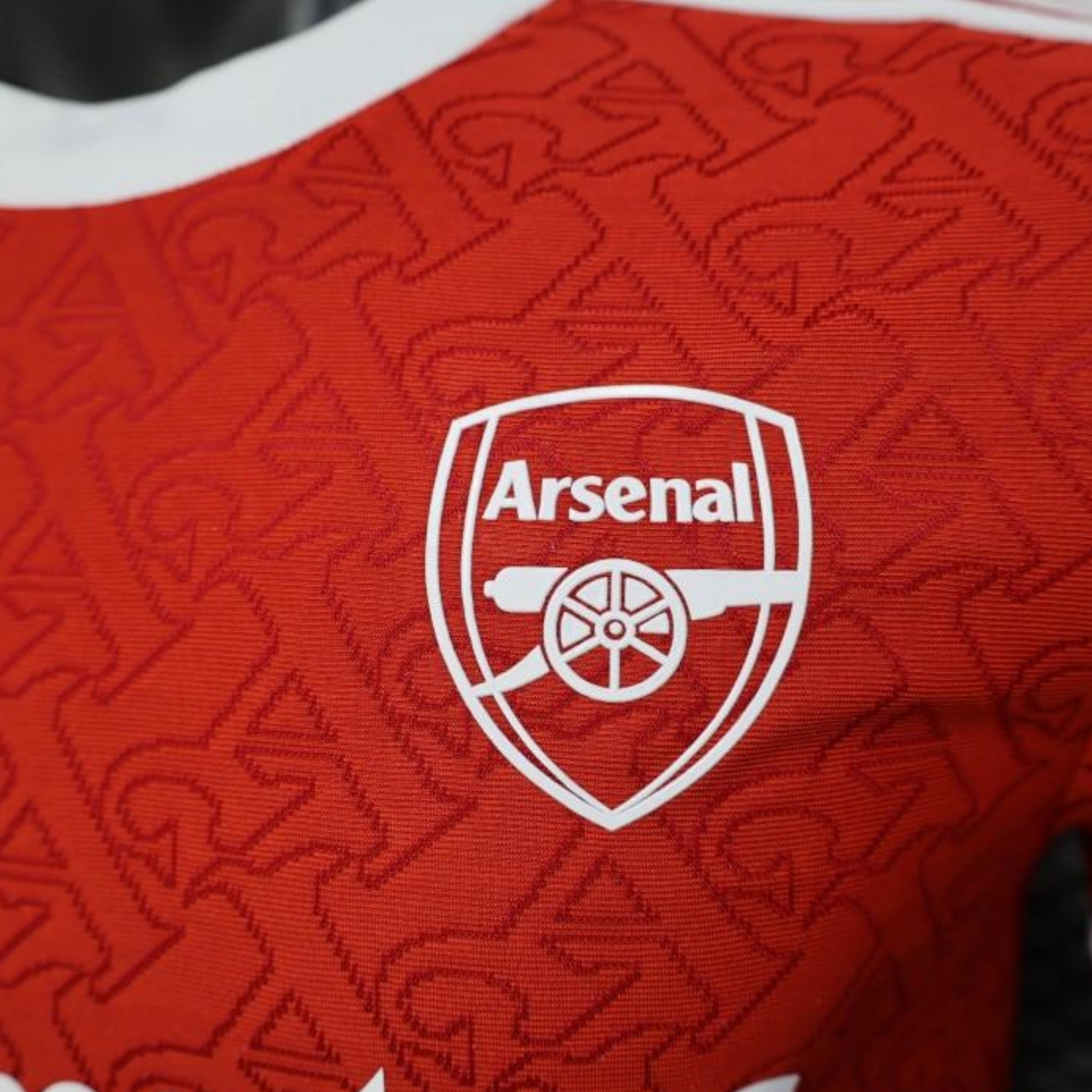 Arsenal Édition Spéciale 25/26 - Version Joueur