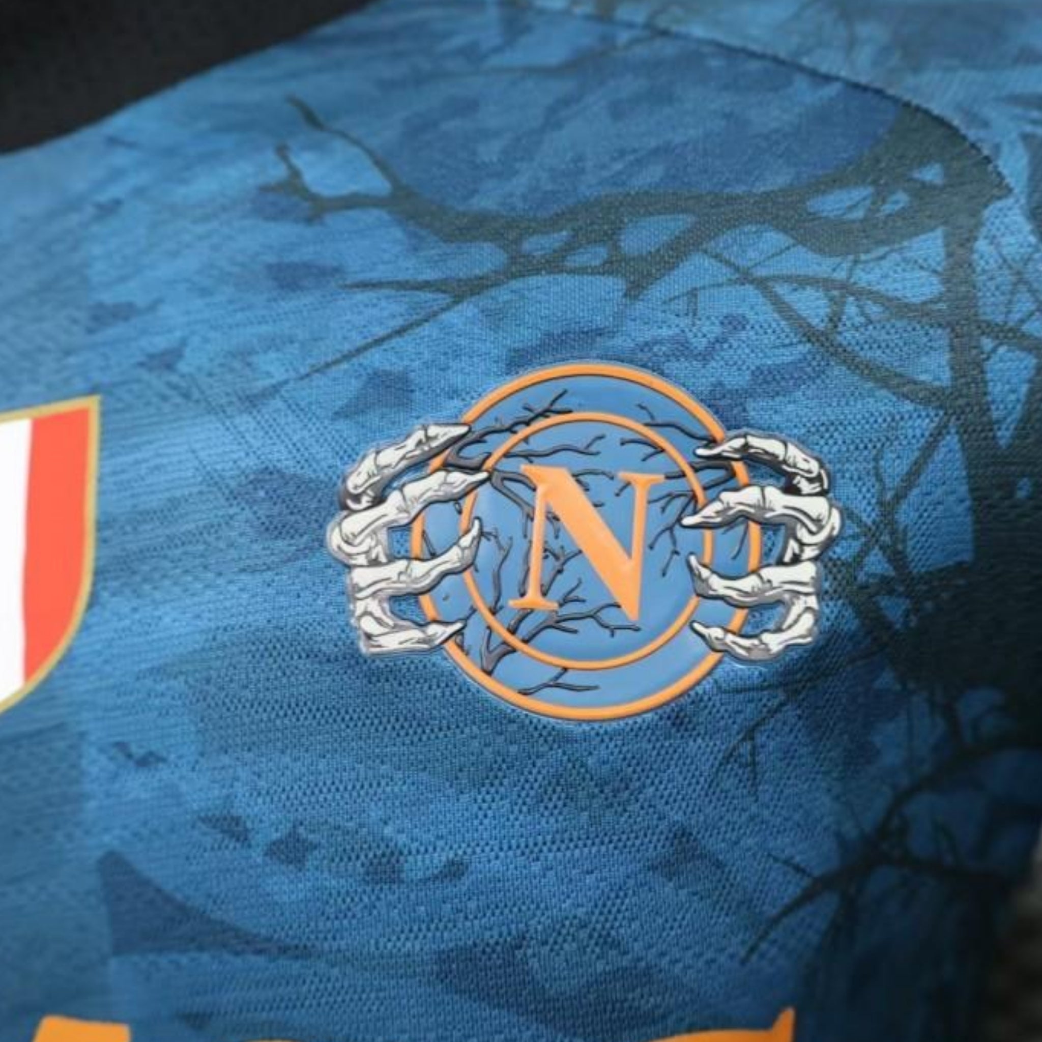 Naples Édition Spéciale 25/26 - Version Joueur