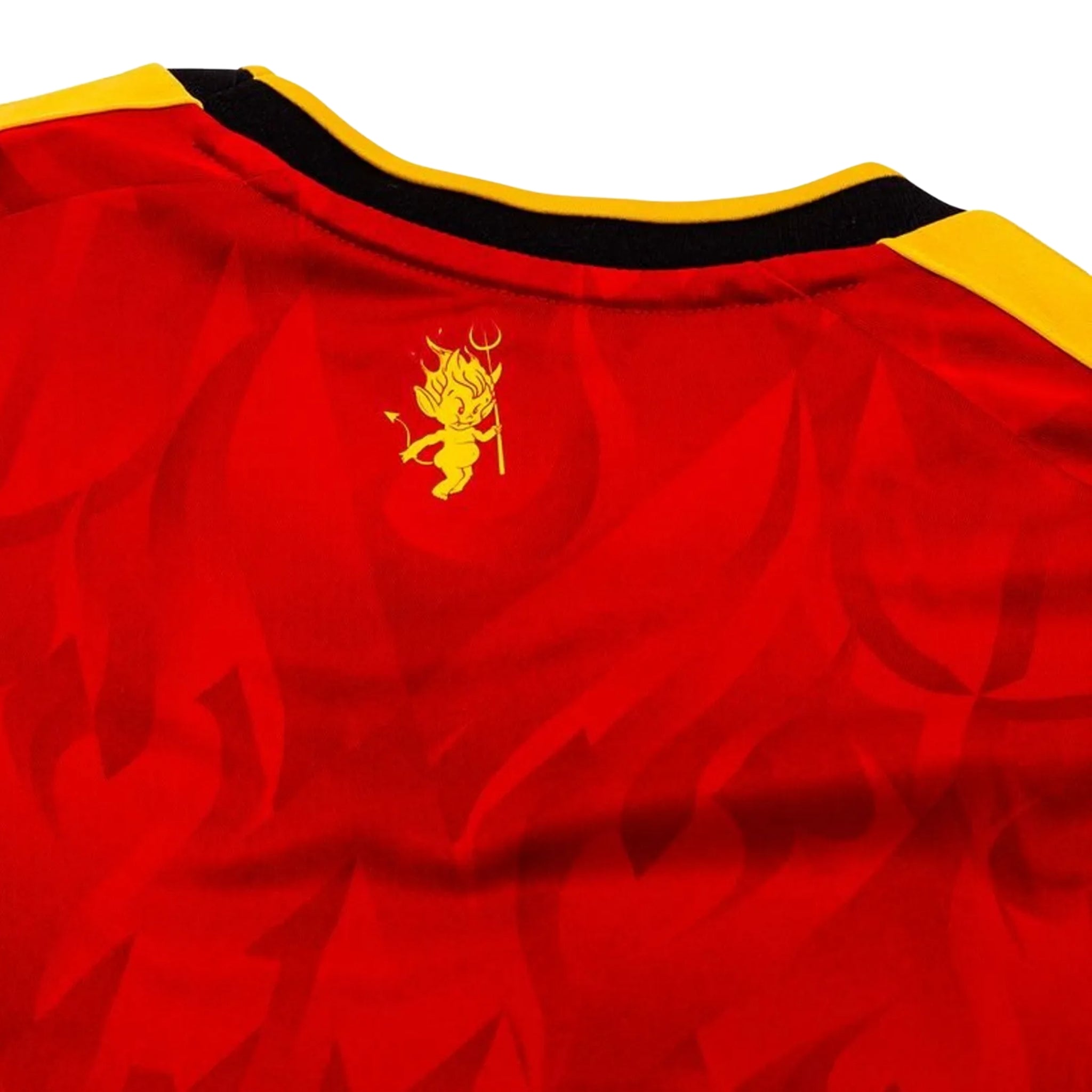 Belgium - Home Kit 26/27 - 2026 World Cup