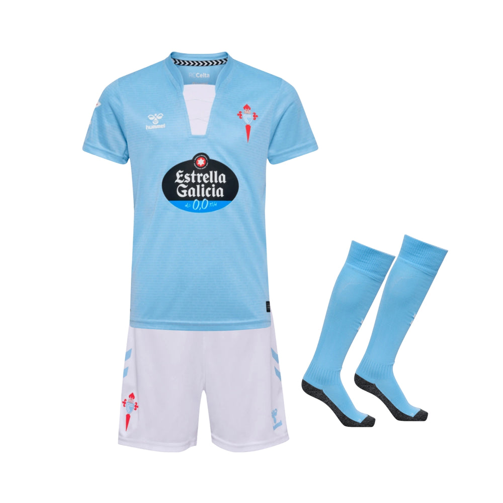 Kit Infantil - Celta de Vigo Local 24/25