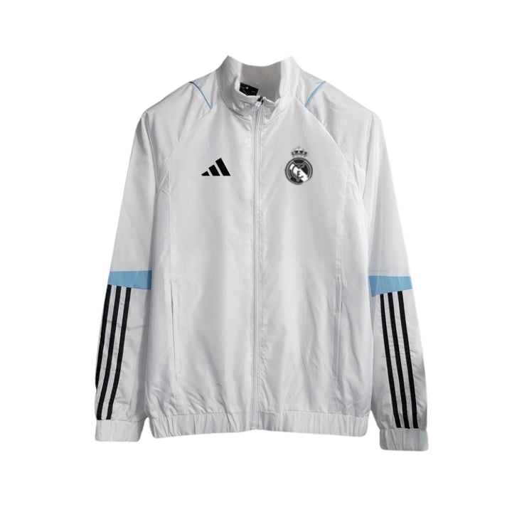 Coupe-Vent - Real Madrid - Blanc