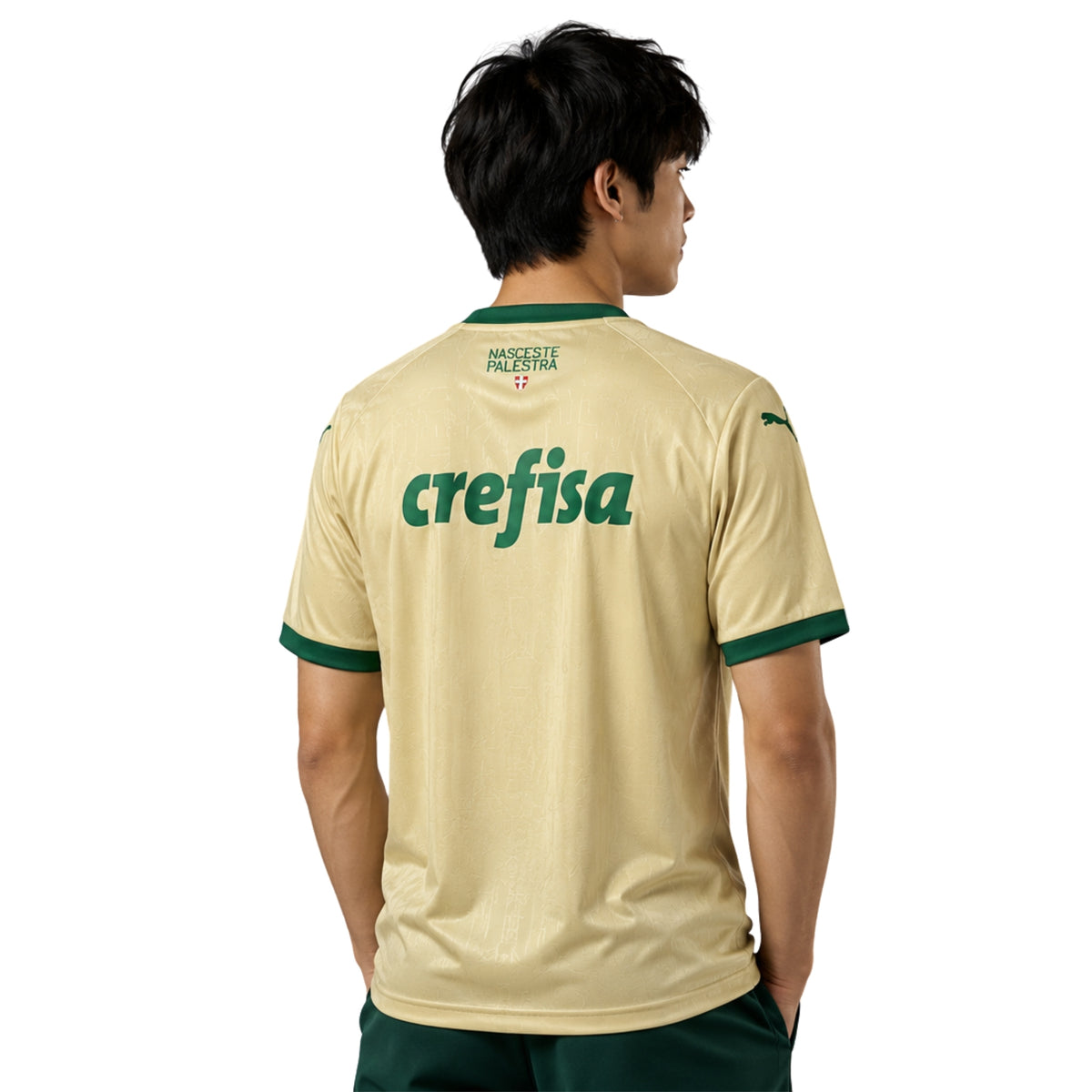 Palmeiras Troisième 25/26