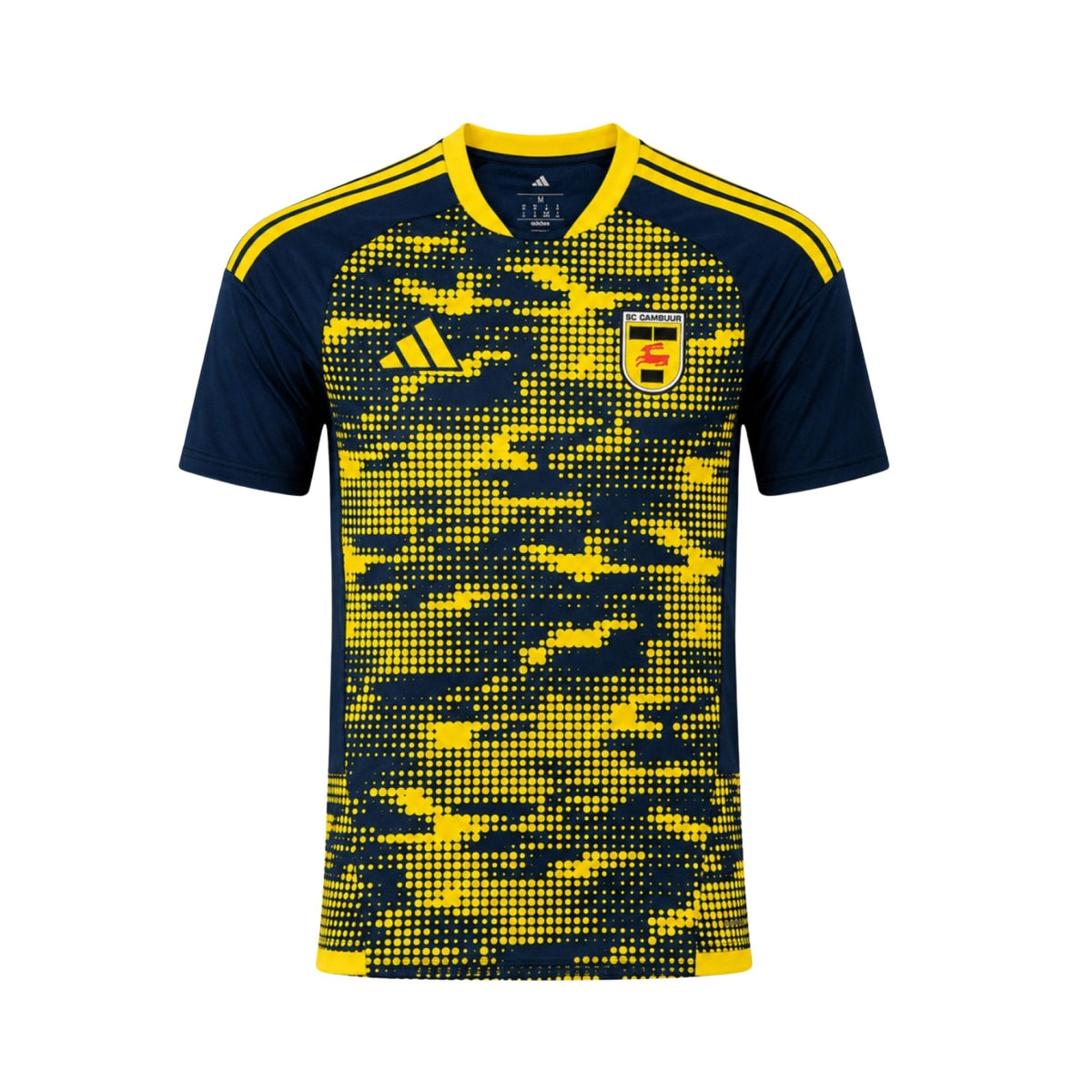 Cambuur Troisième 26/27