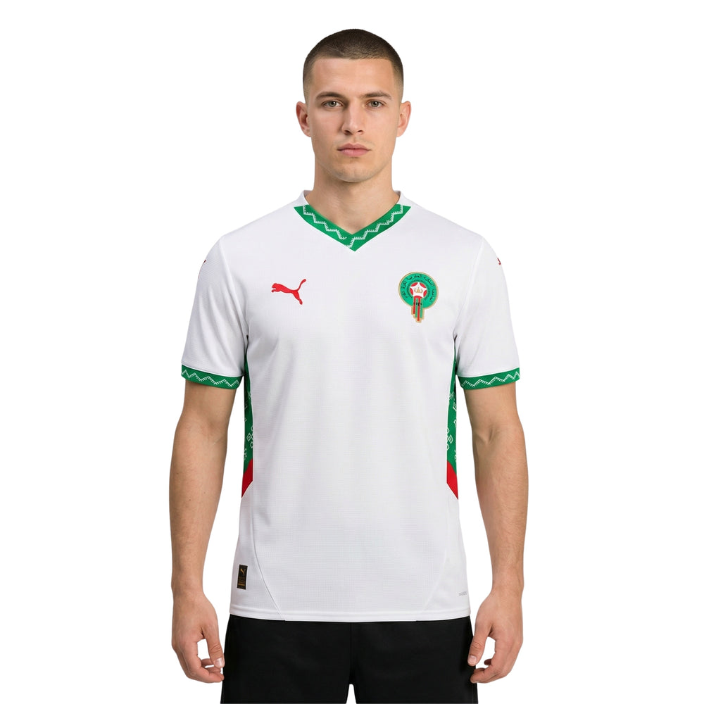 Marruecos Visitante 25/26
