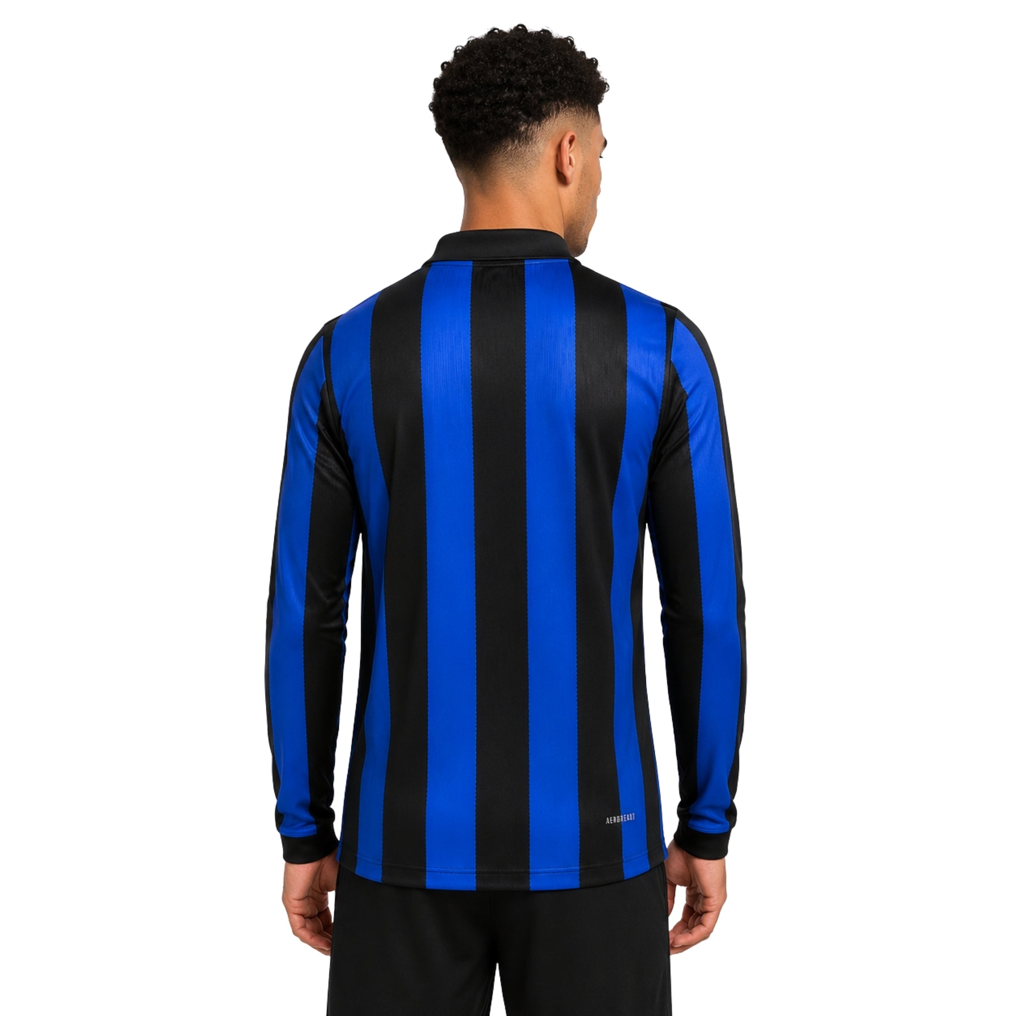 Inter Milan Domicile 26/27 - Manches Longues - Version Joueur