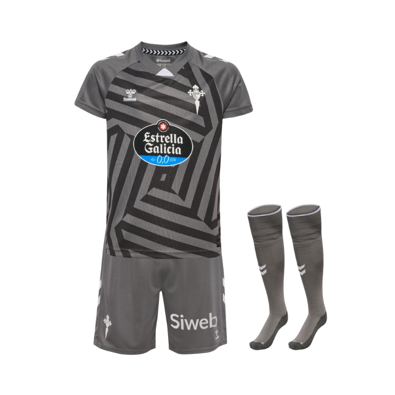 Kit Infantil Celta Vigo Portero 25/26