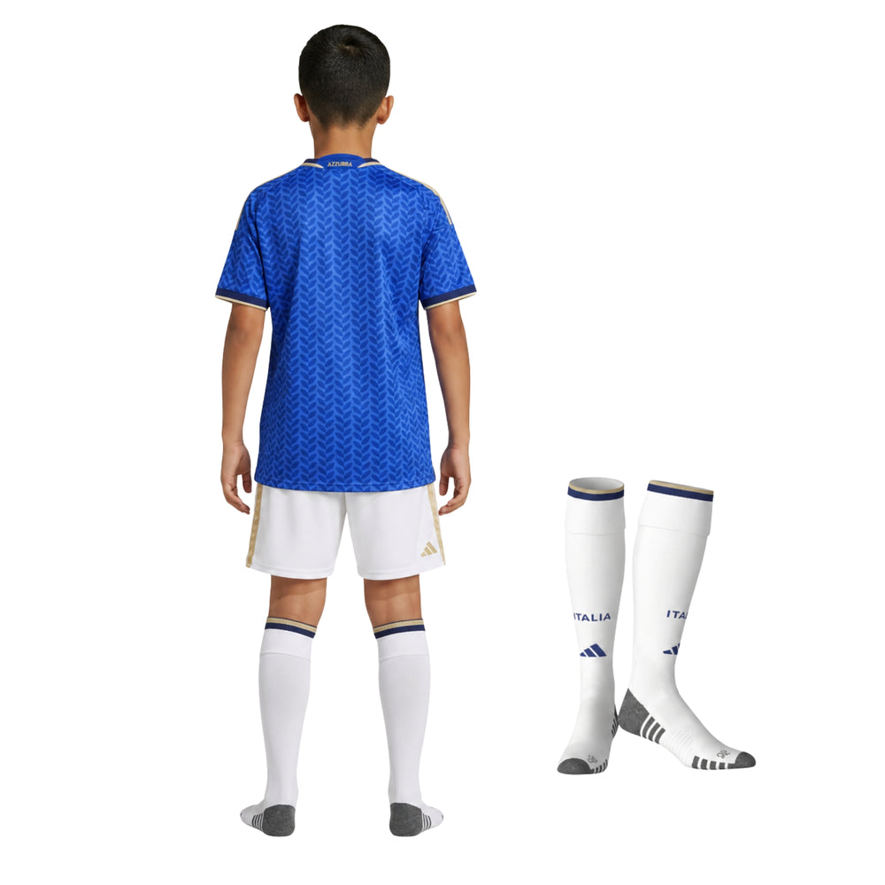 Italia - Kit Infantil Local 26/27 - Copa del Mundo 2026