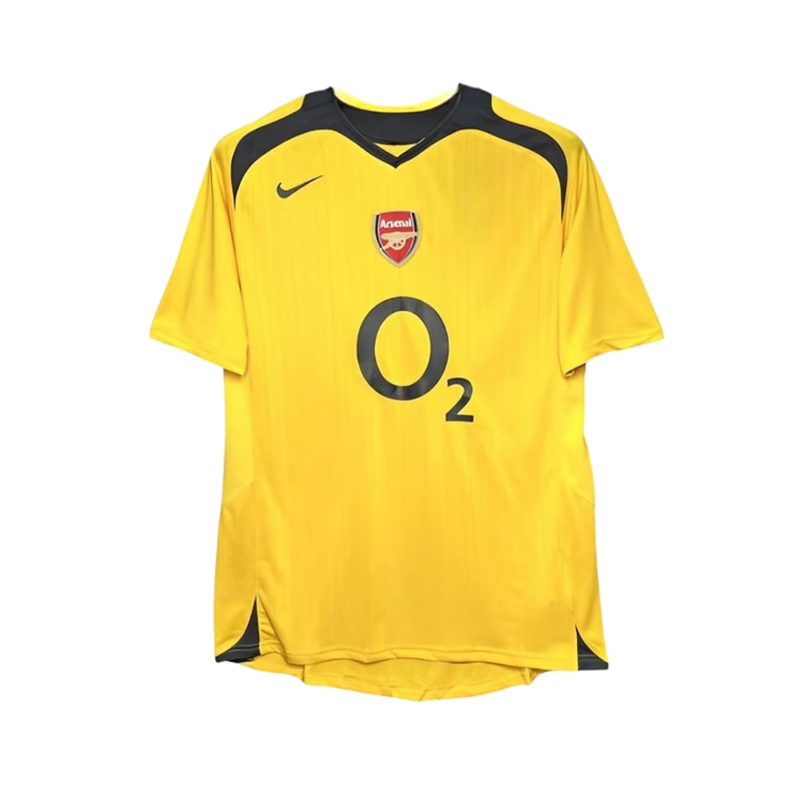 Arsenal Troisième 05/06 - Vue de face