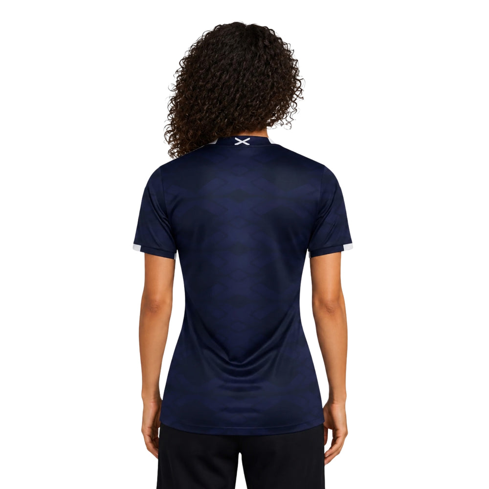 Escocia Local 26/27 - Copa del Mundo 2026 - Versión Femenina
