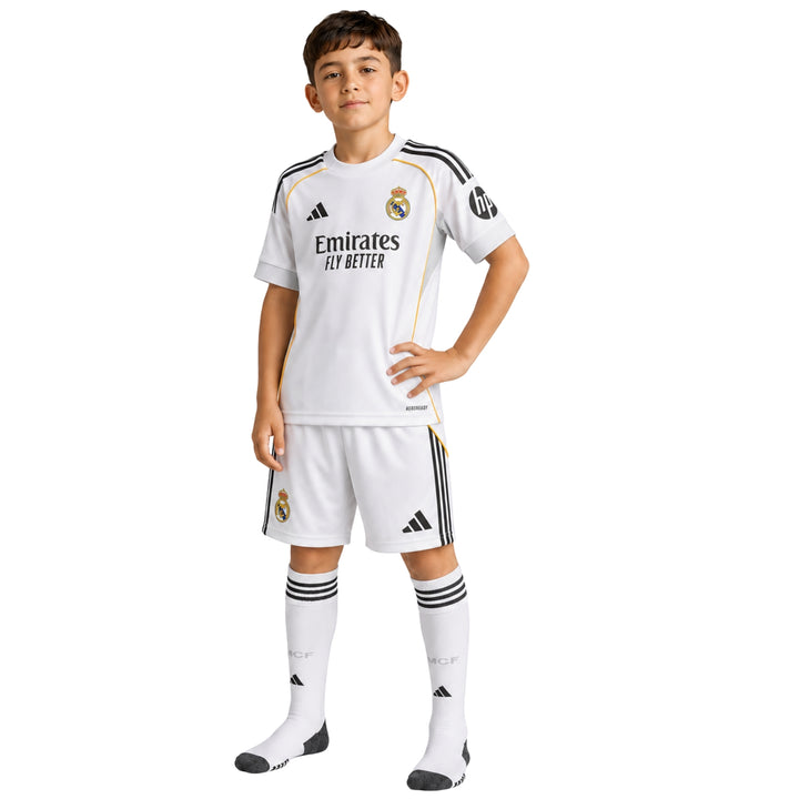 Kit - Real Madrid Domicile 25/26