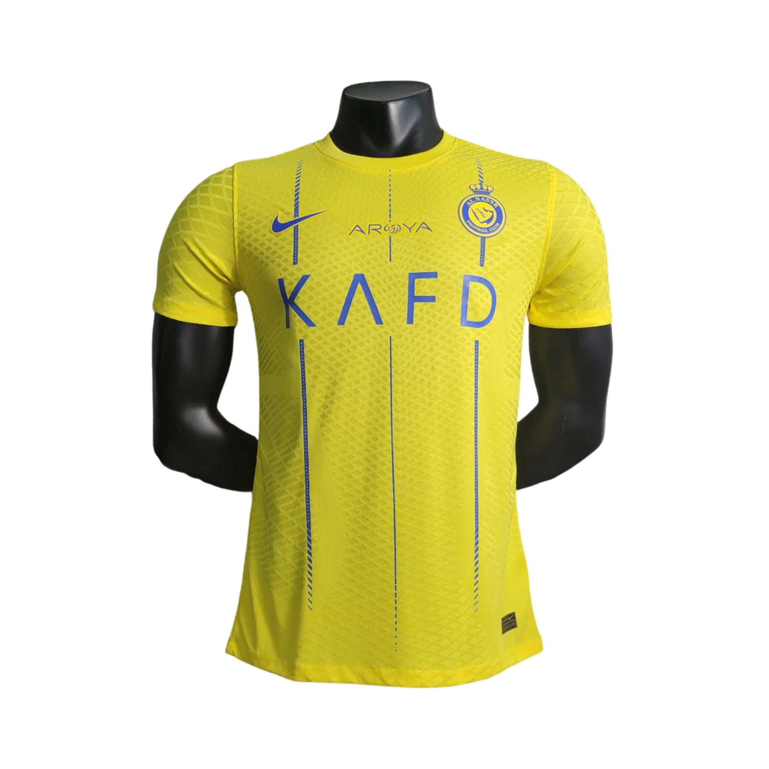 Al-Nassr Domicile 23/24 - Version Joueur