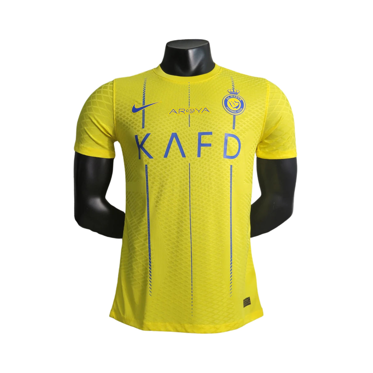 Al-Nassr Domicile 23/24 - Vue de face
