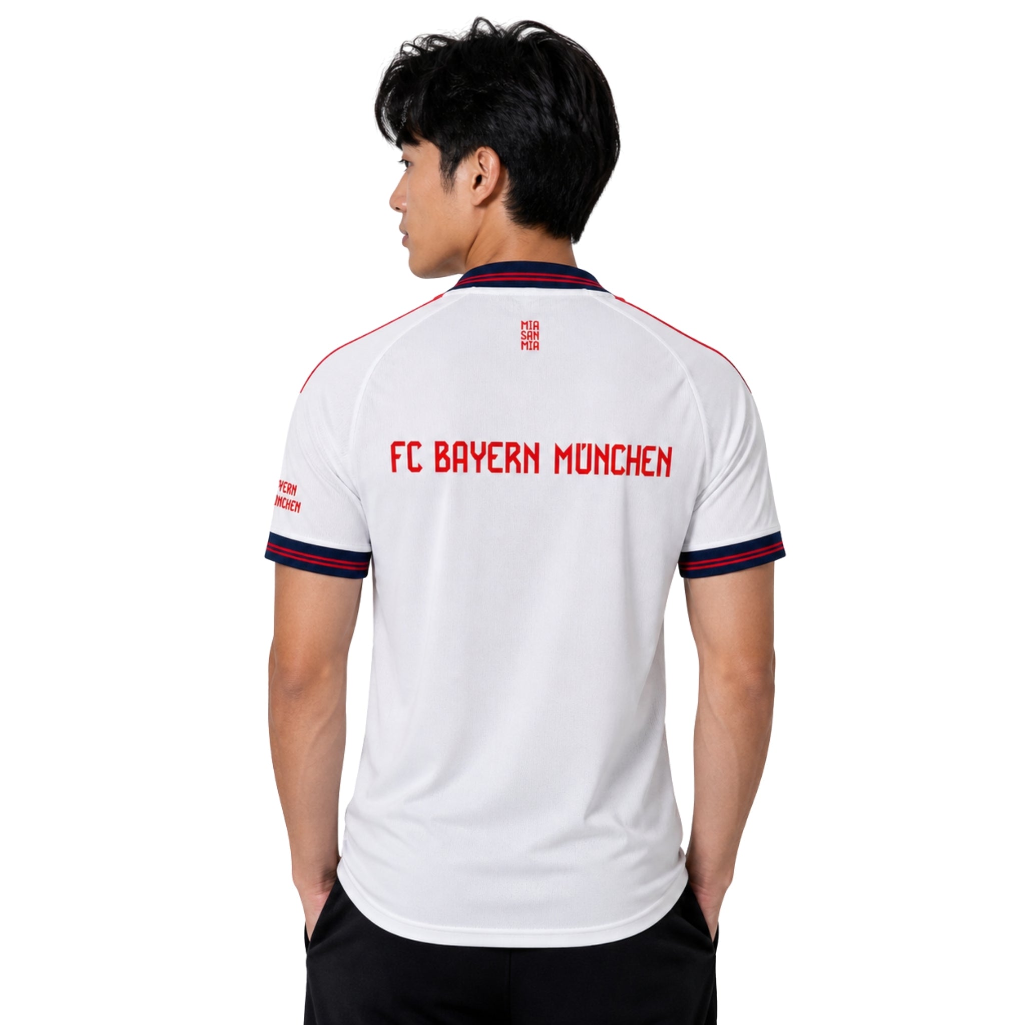 Bayern Munique Extérieur 25/26 - Version Joueur