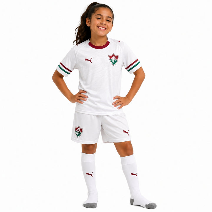 Kit - Fluminense Extérieur 26/27