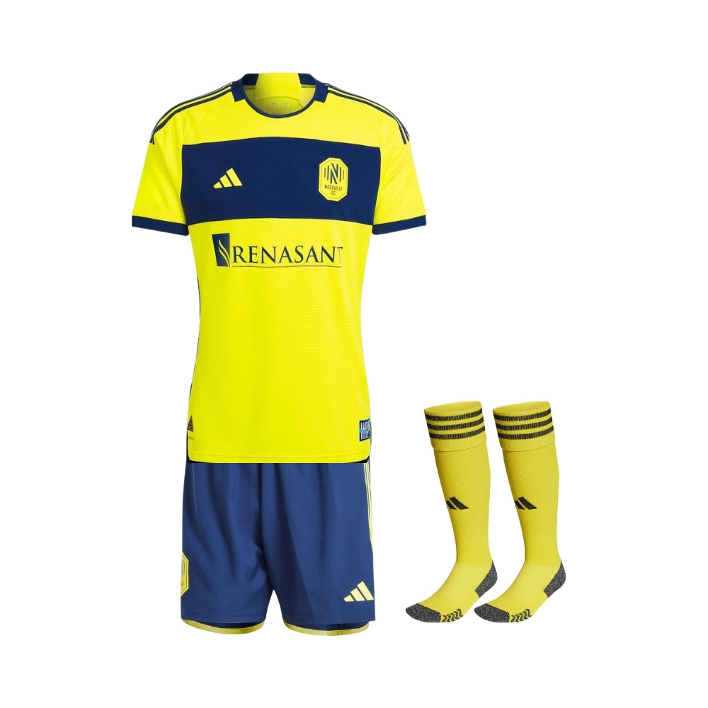 Kit - Nashville SC Domicile 25/26