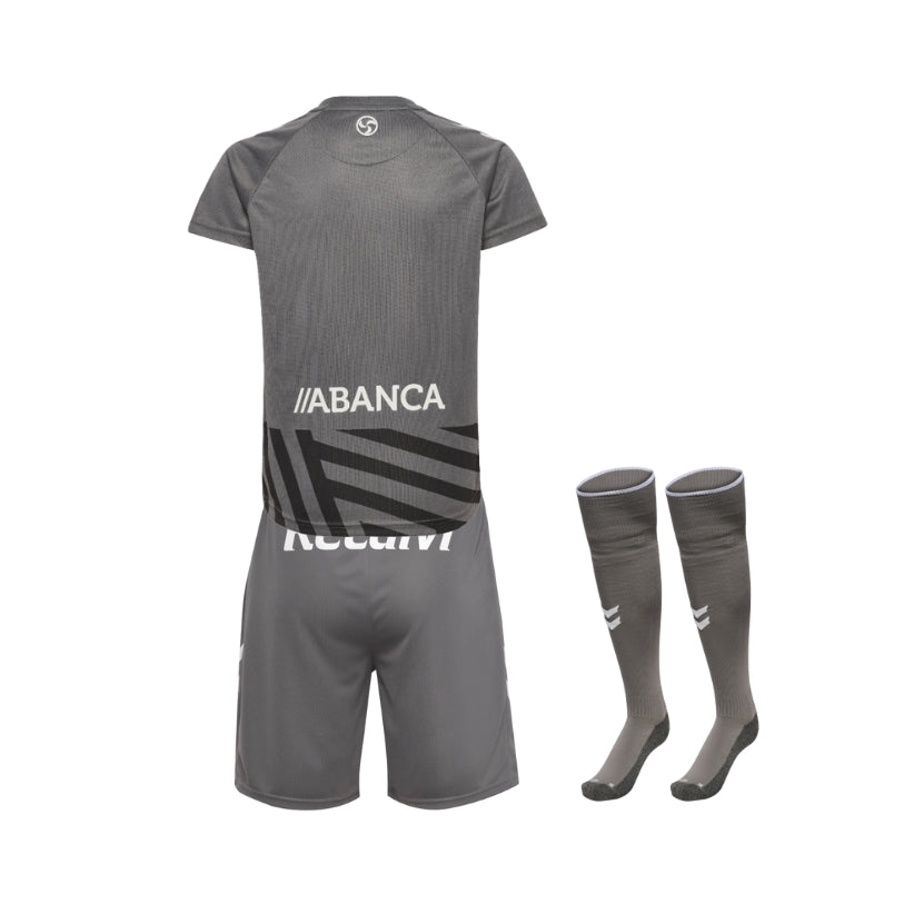Kit Infantil Celta Vigo Portero 25/26