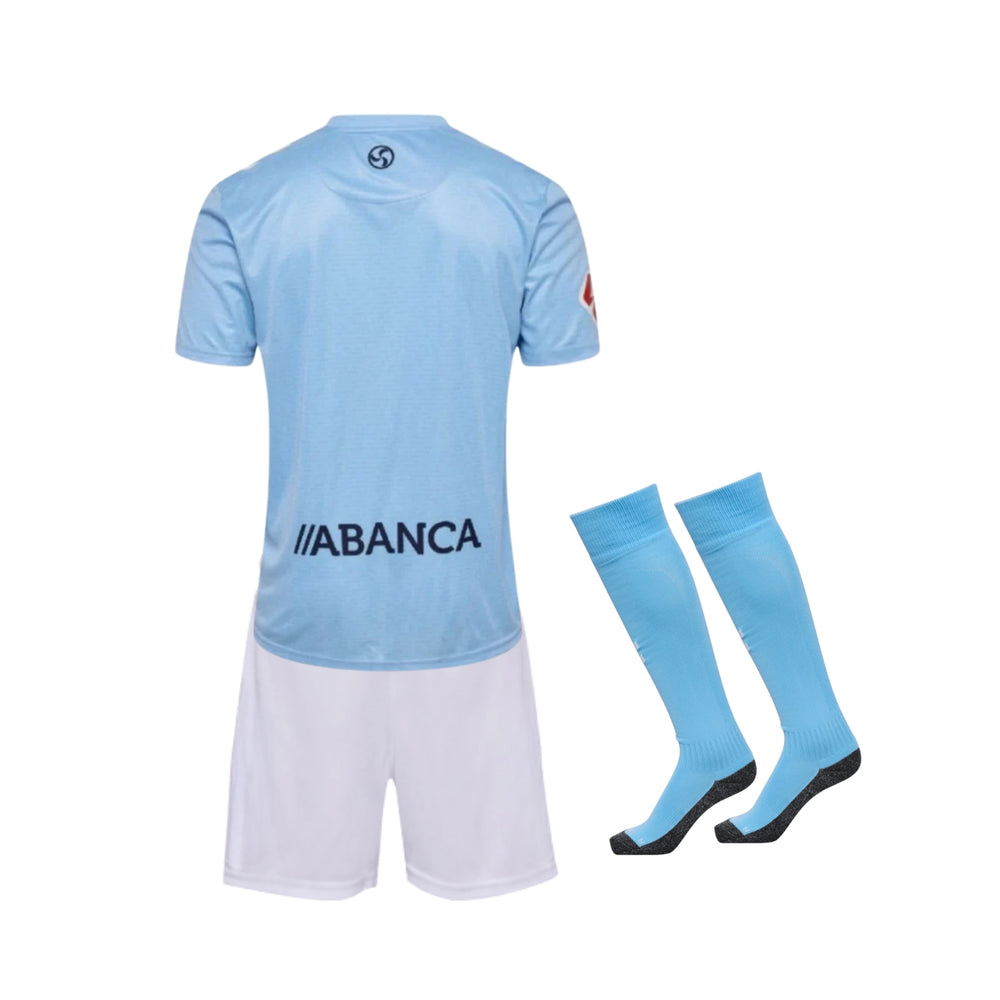 Kit Infantil - Celta de Vigo Local 24/25