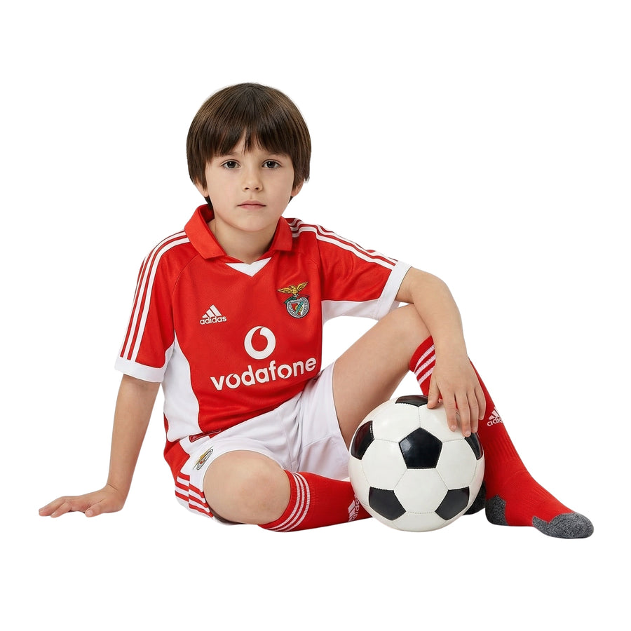 Kit - Benfica Domicile 01/02