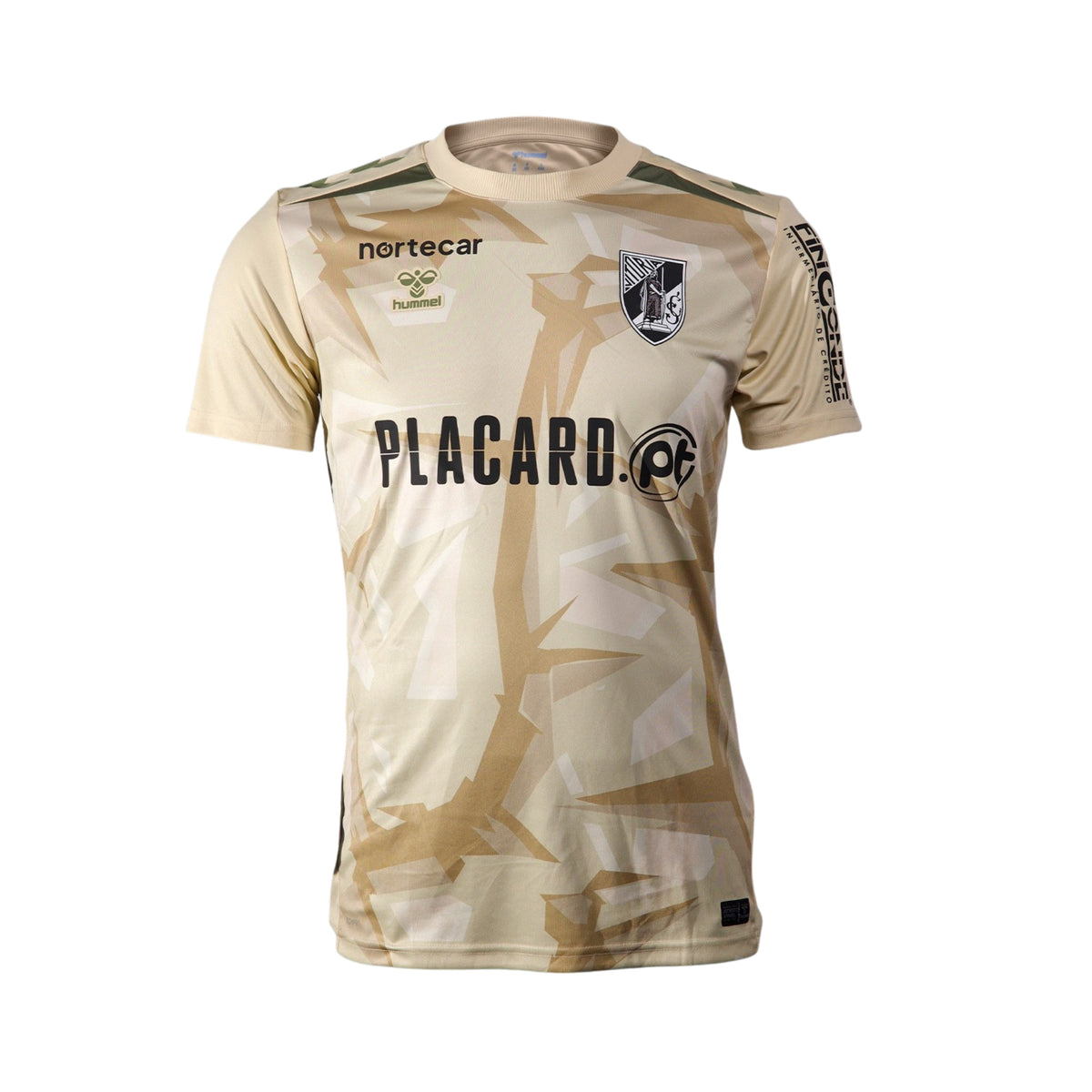 Vitória S.C. Gardiens de But 26/27 - Beige et Sable
