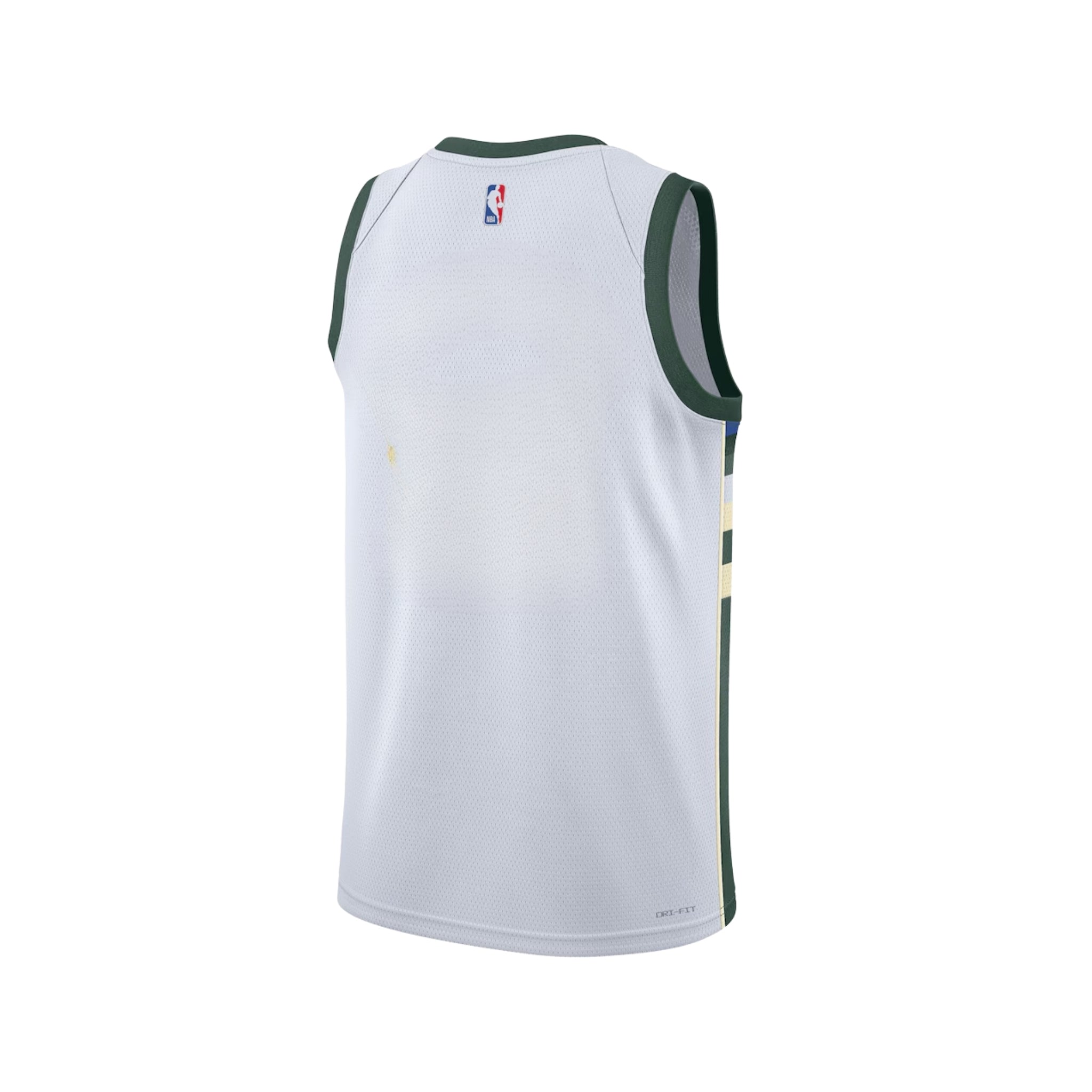 Milwaukee Bucks Association Edition 25/26 - Vue de dos