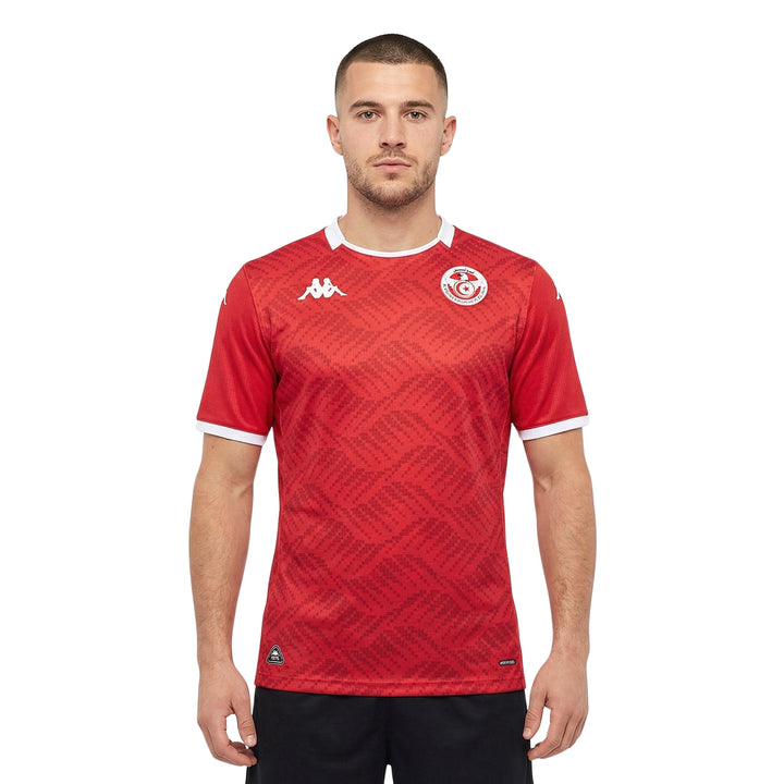 Tunisie Domicile 26/27 - Coupe du Monde 2026