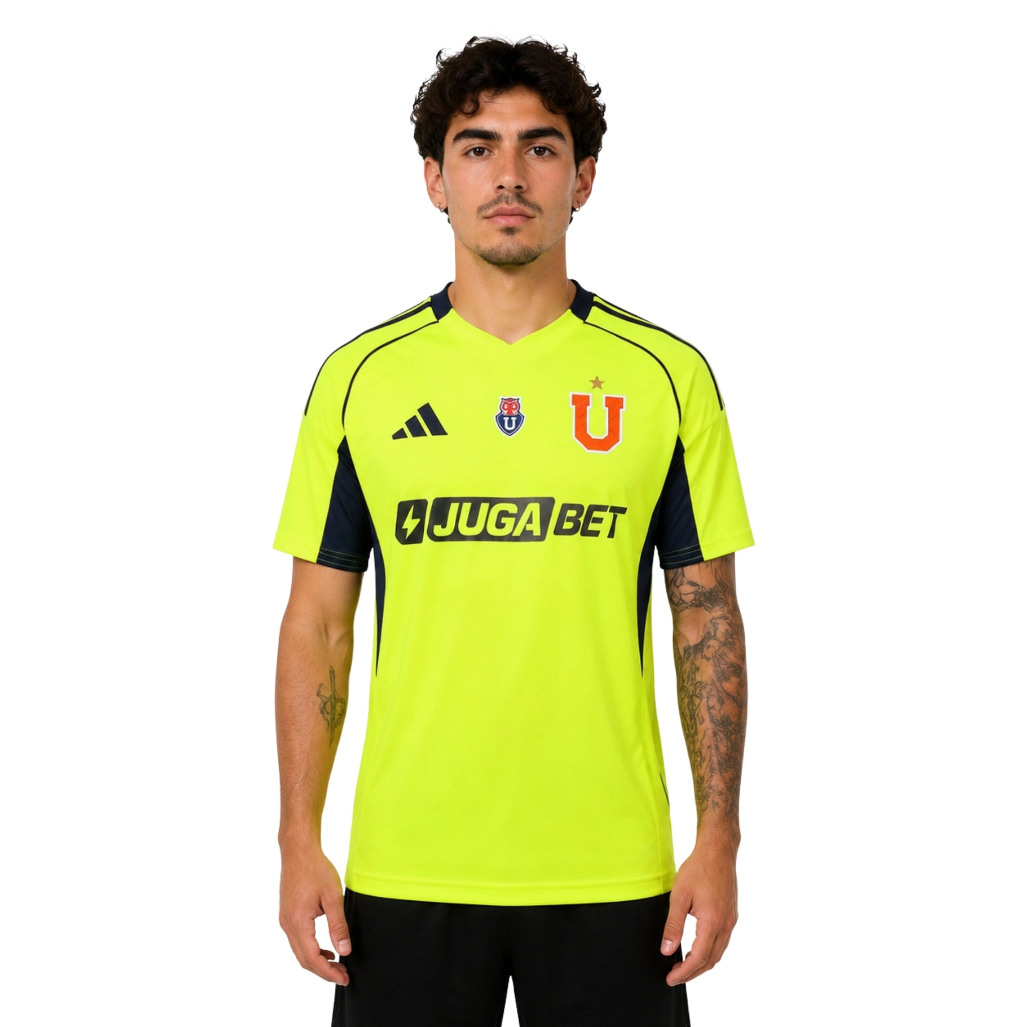 University of Chile Third 25/26