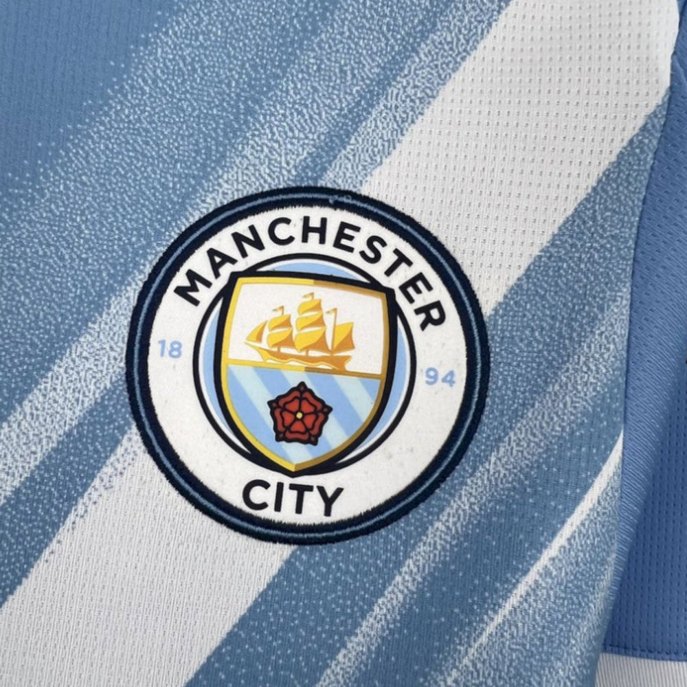 Kit - Manchester City Domicile 25/26