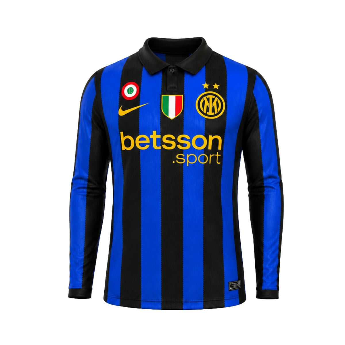 Inter Milan Home 26/27 - Long Sleeve - Player Version