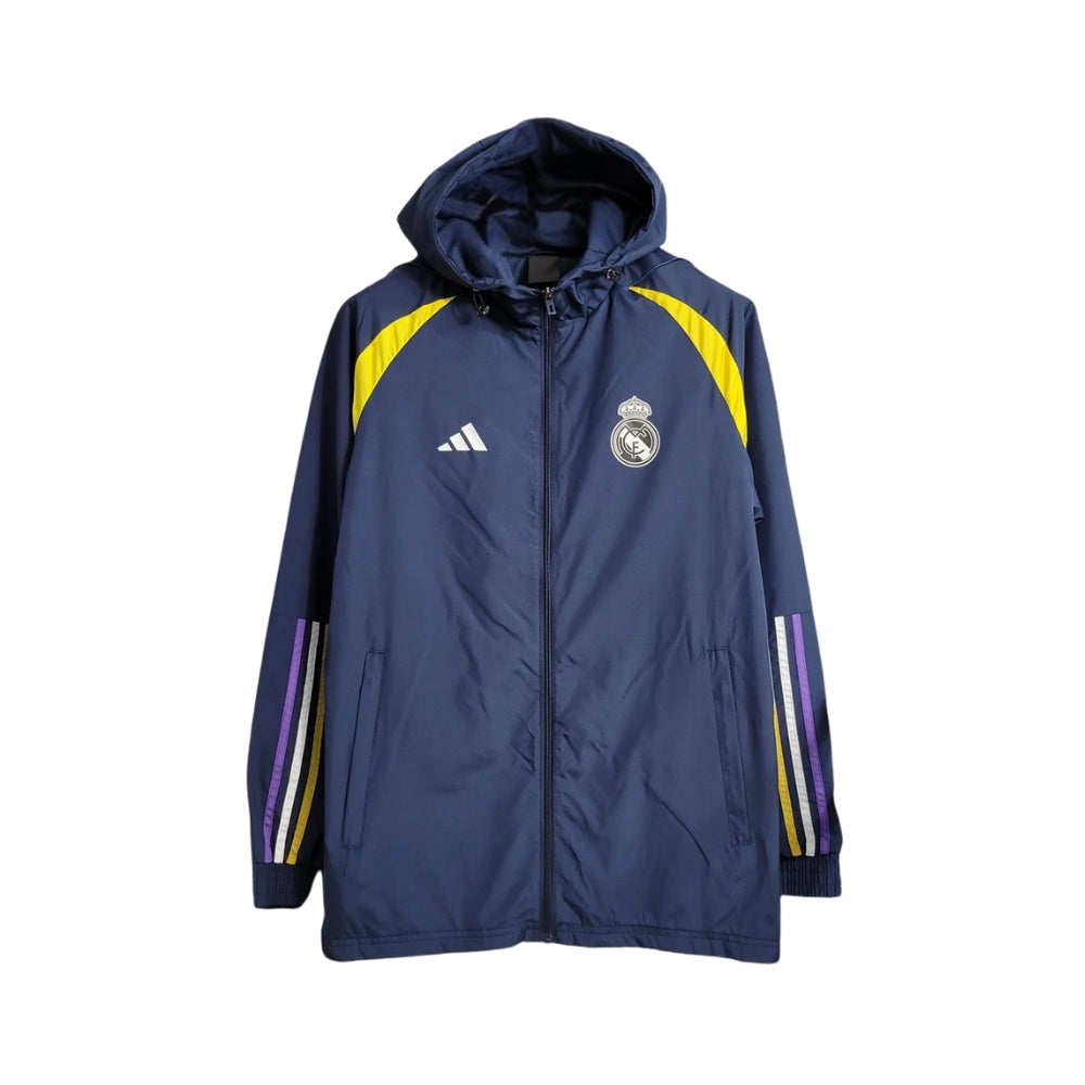 Coupe-Vent - Real Madrid - Vue de face