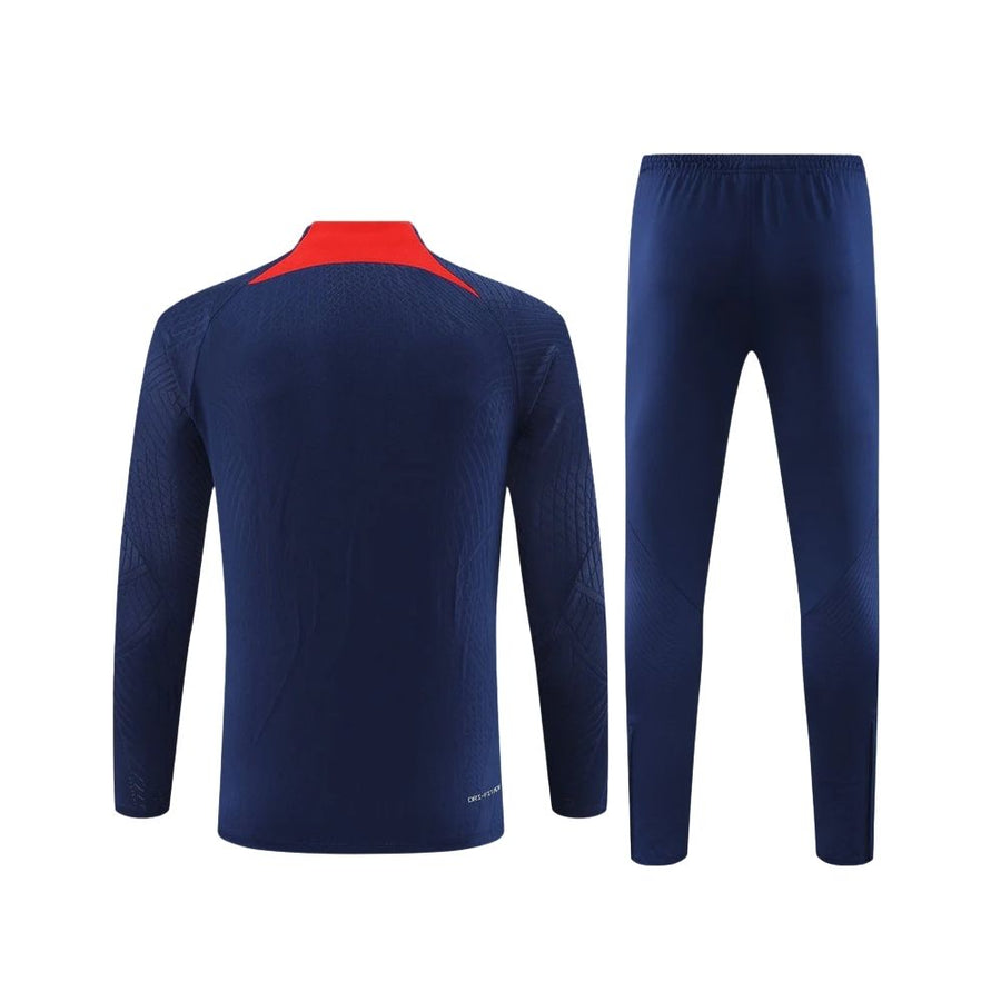 PSG - Survêtement - 1/2 Zip