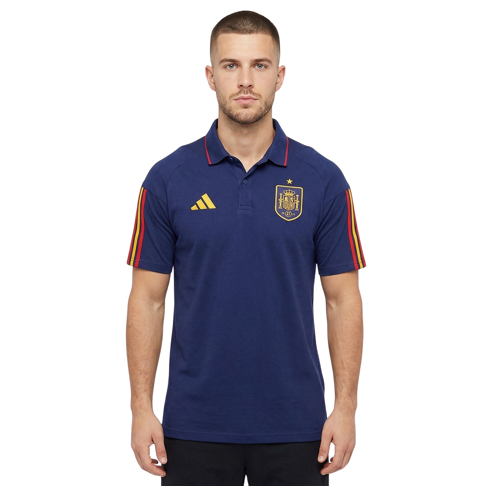 Espagne Polo 26/27 - Vue de dos