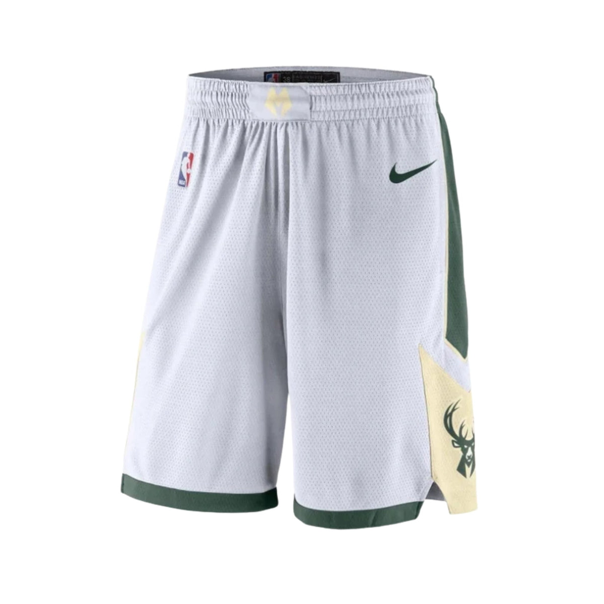 Milwaukee Bucks Association Edition 25/26 - Détail