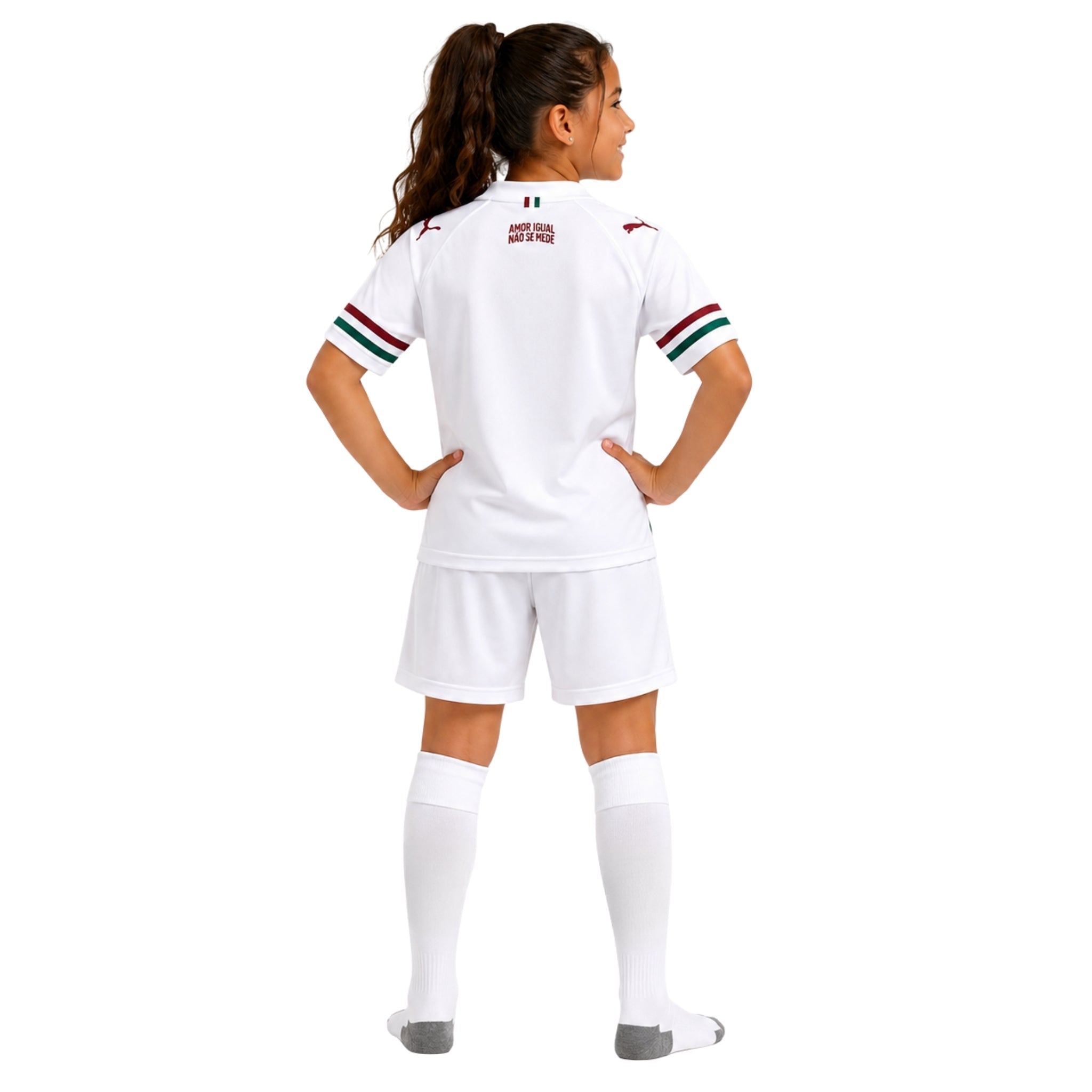 Kit - Fluminense Extérieur 26/27