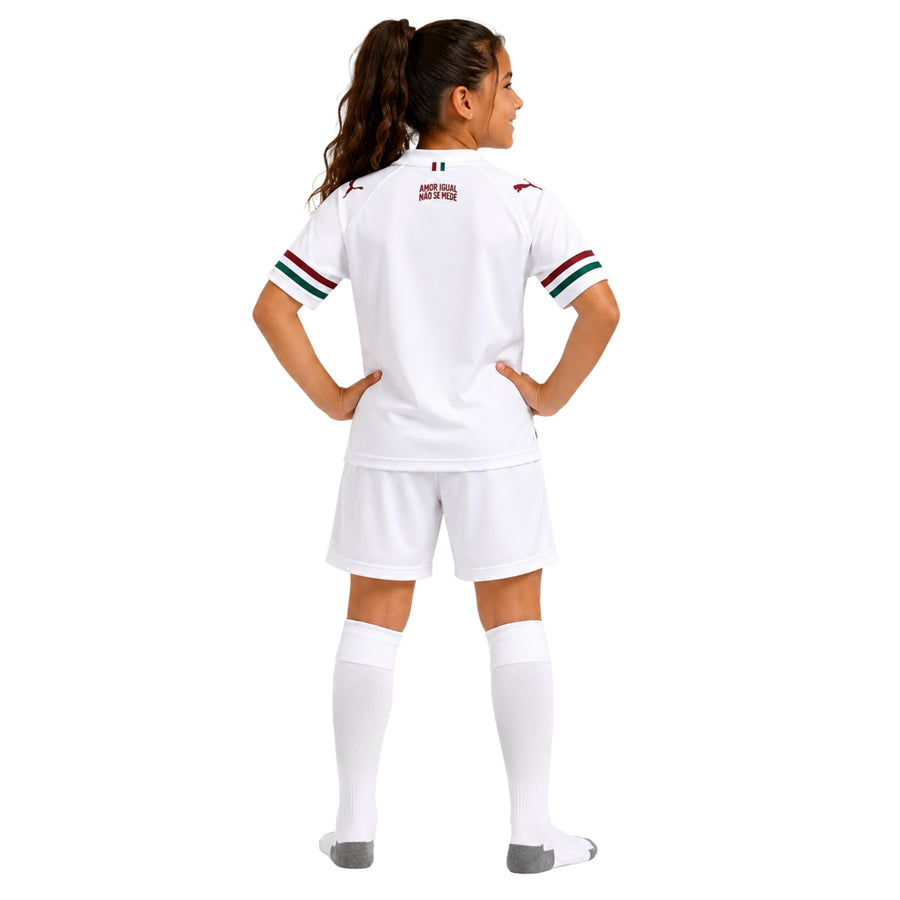 Kit - Fluminense Extérieur 26/27
