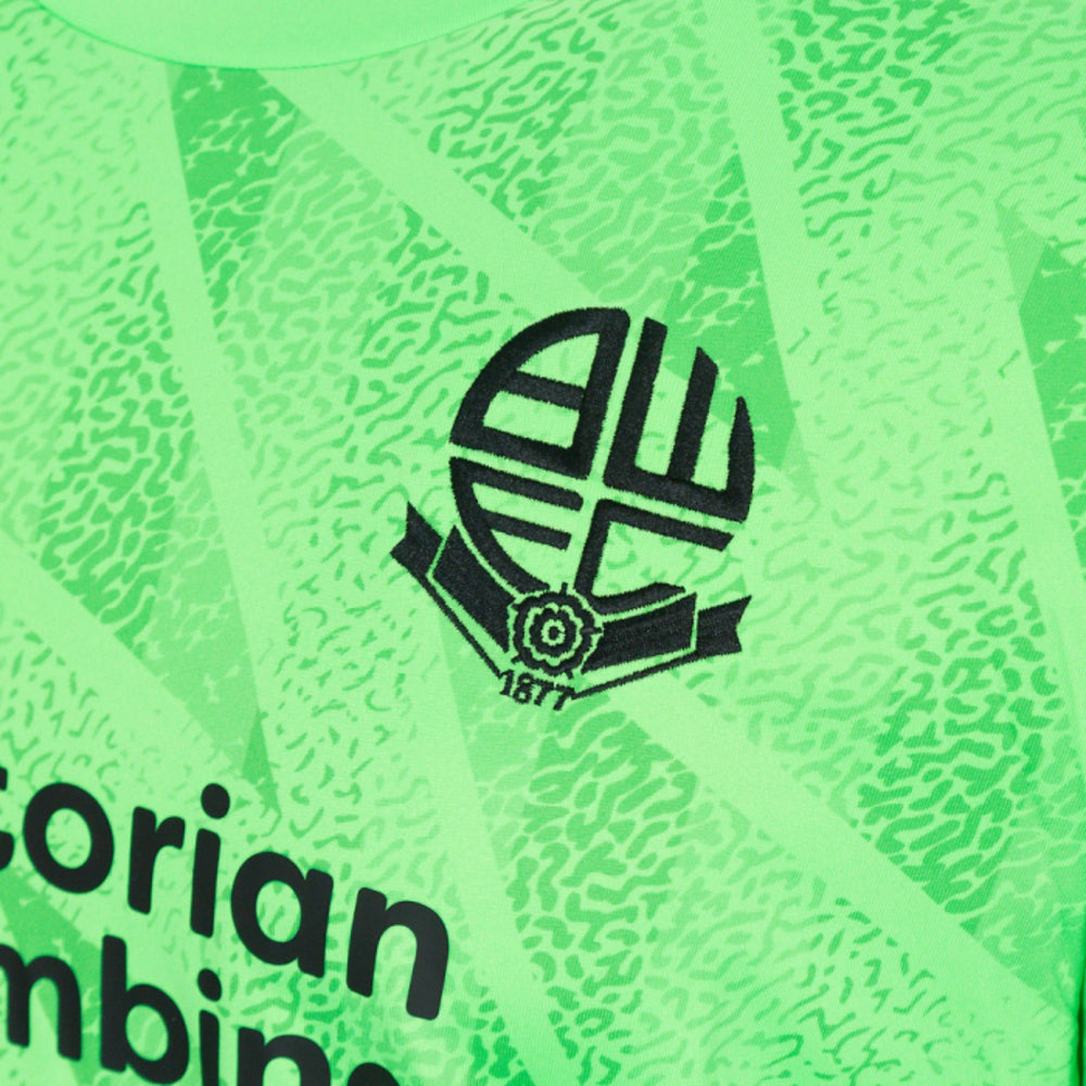 Bolton Wanderers Gardiens de But 26/27