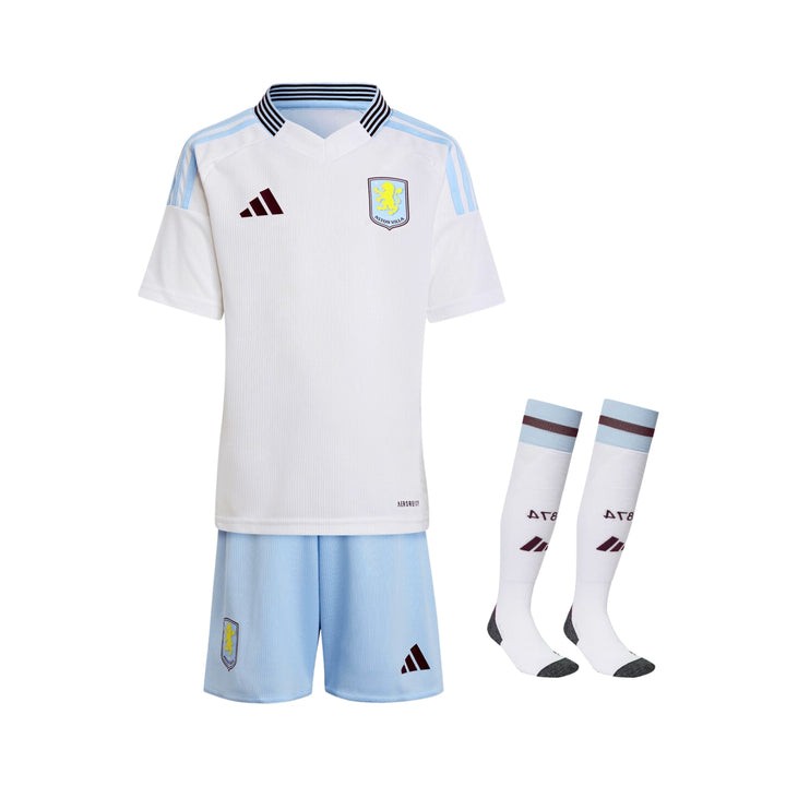 Kit - Aston Villa Extérieur 24/25 - Blanc 2