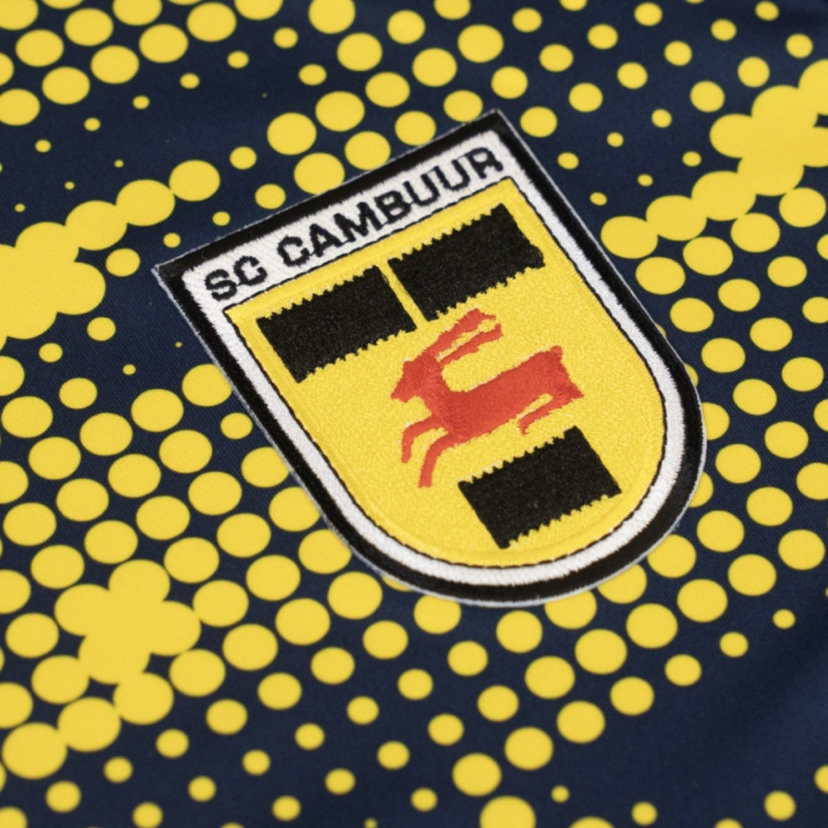 Cambuur Troisième 26/27